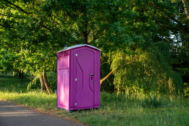 Best Portable restroom trailer rental  in Hico, TX